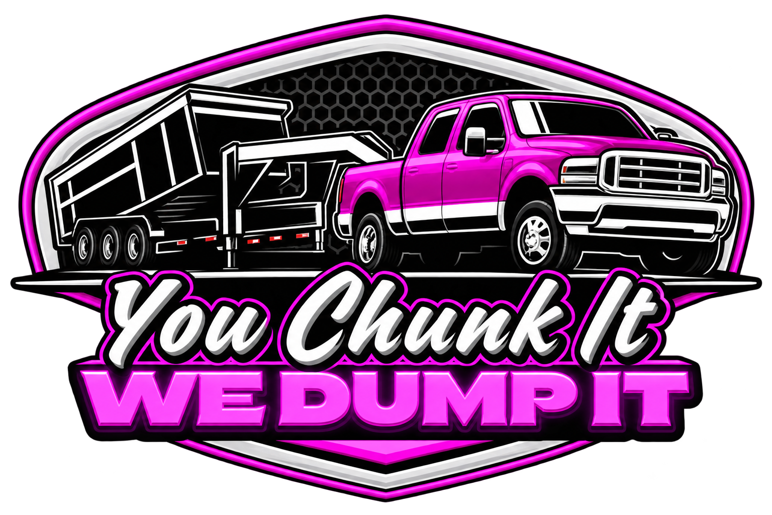 You Chunk It, We Dump It
